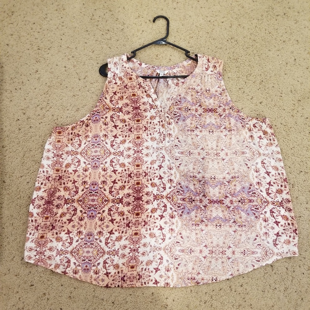 Sonoma top